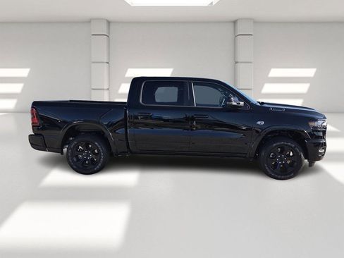 New 2026 RAM 1500 Big Horn w/ Night Edition AWD/4WD image 6