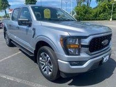 Certified 2023 Ford F150 XL w/ STX Appearance Package
