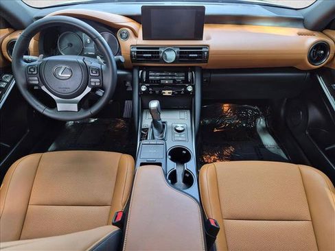 Certified 2025 Lexus IS 350 F Sport w/ Accessory Package RWD image 16