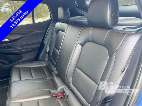 Used 2024 Buick Envista Sport Touring w/ Convenience I Package image 16