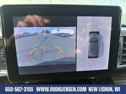 Used 2020 Ford Explorer Limited w/ Class III Trailer Tow Package AWD/4WD image 20