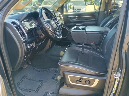 Used 2021 RAM 1500 Laramie AWD/4WD image 26