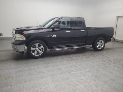 Used 2014 RAM 1500 Big Horn RWD image 2