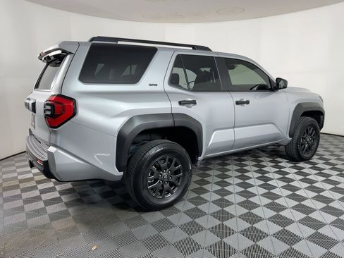 Used 2025 Toyota 4Runner SR5 image 7