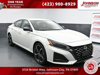 Used 2023 Nissan Altima 2.5 SR