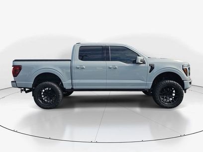 Used 2024 Ford F150 Platinum w/ FX4 Off-Road Package