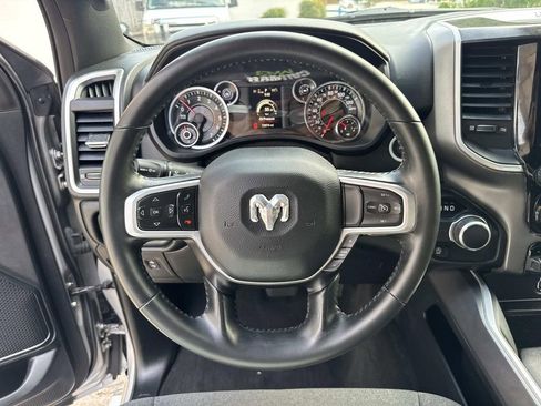 Used 2022 RAM 1500 Big Horn RWD image 22