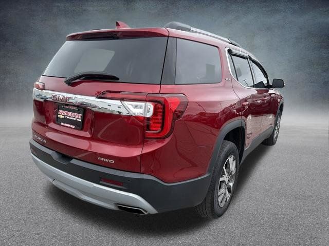 Used 2023 GMC Acadia SLE w/ Driver Convenience Package AWD/4WD image 6