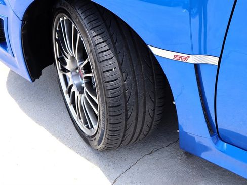 Used 2013 Subaru Impreza WRX STI AWD/4WD image 11