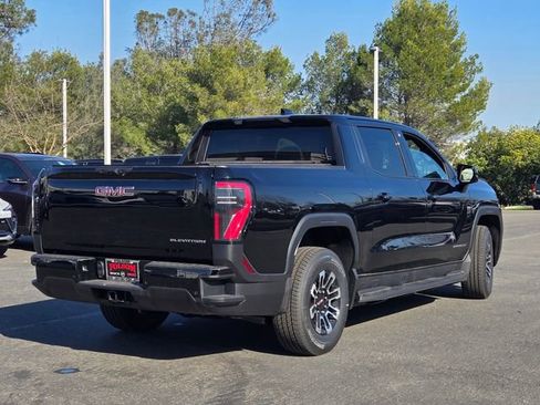 New 2026 GMC Sierra EV Elevation AWD/4WD image 4