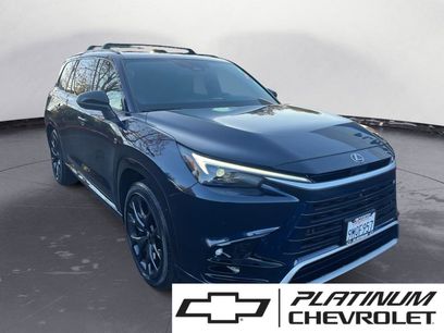 Used 2024 Lexus TX 500h AWD