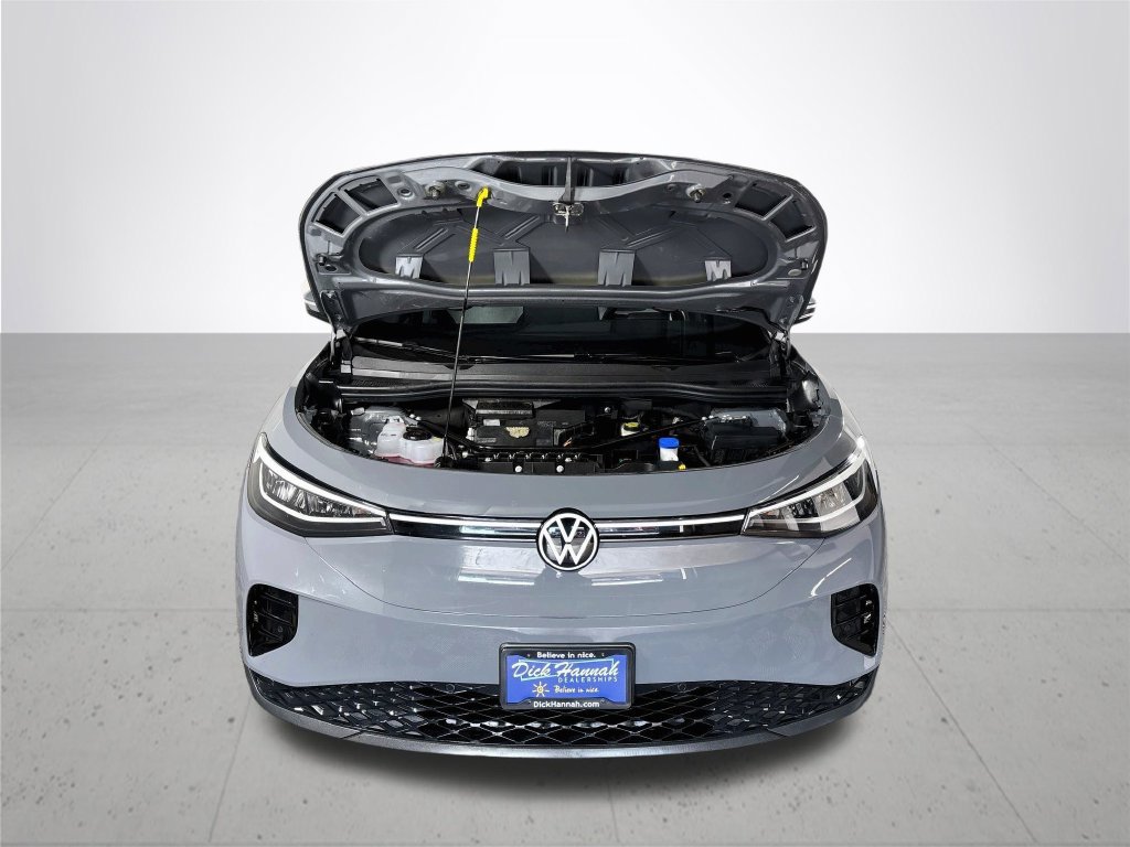 Certified 2023 Volkswagen ID.4 Pro AWD/4WD image 23