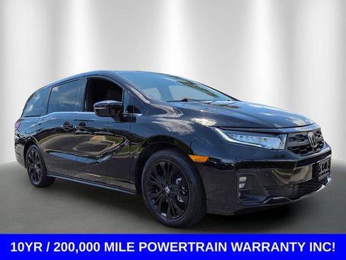 Used 2025 Honda Odyssey Sport-L image 7