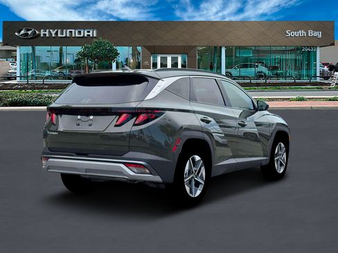 New 2026 Hyundai Tucson SEL FWD image 7