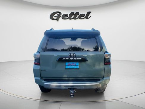 Used 2023 Toyota 4Runner TRD Off-Road Premium w/ Moonroof Package AWD/4WD image 6