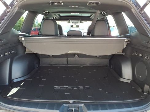 Certified 2024 Subaru Forester Wilderness AWD/4WD image 8