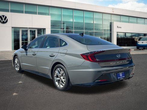 Used 2021 Hyundai Sonata SEL w/ Convenience Package FWD image 7