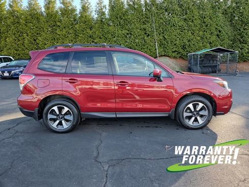 Used 2018 Subaru Forester 2.5i Premium w/ Protection Package #1A image 8