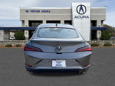 Certified 2024 Acura Integra FWD image 6