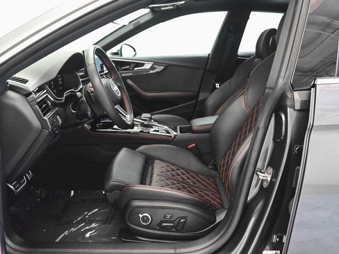 Used 2025 Audi S5 Premium Plus w/ Premium Plus Package image 28