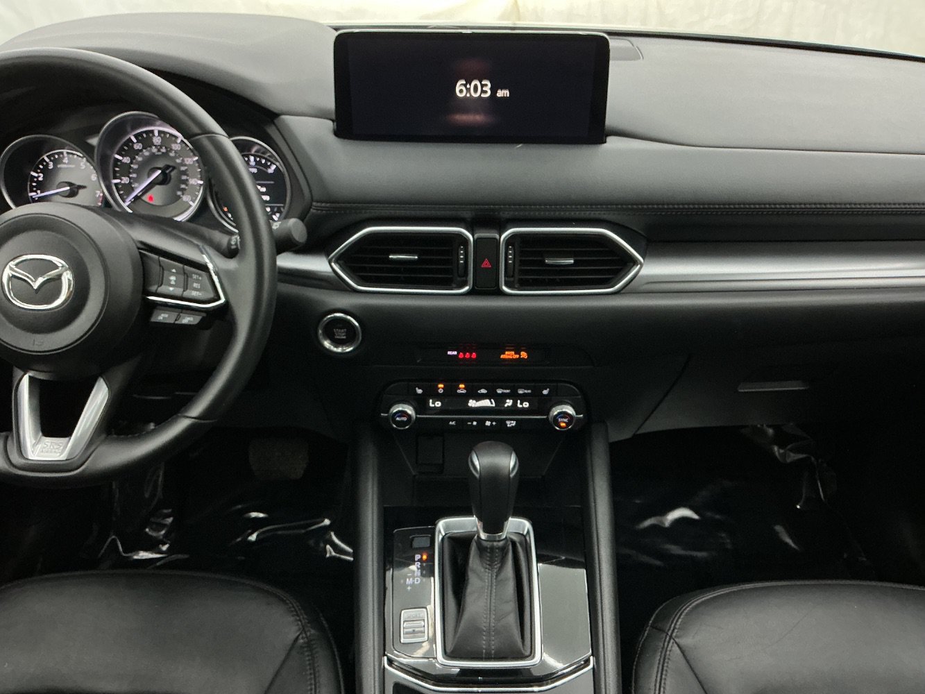 Used 2022 MAZDA CX-5 AWD 2.5 S image 33
