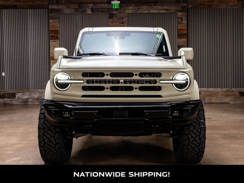 Used 2026 Ford Bronco Outer Banks AWD/4WD image 4