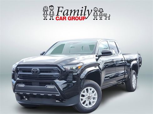 New 2025 Toyota Tacoma SR5 image 1