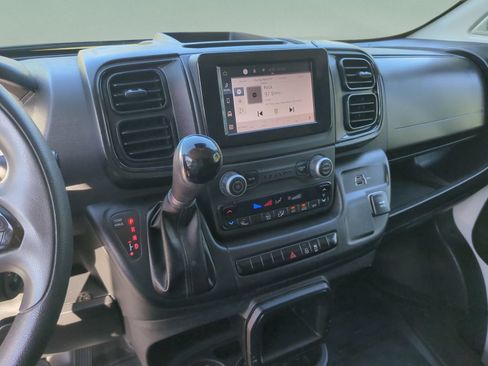 Used 2023 RAM ProMaster 2500 w/ Interior LED Lighting Group FWD image 13