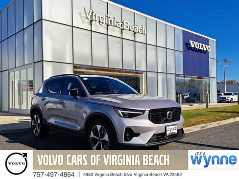New 2026 Volvo XC40 B5 Plus w/ Protection Package Premier image 1