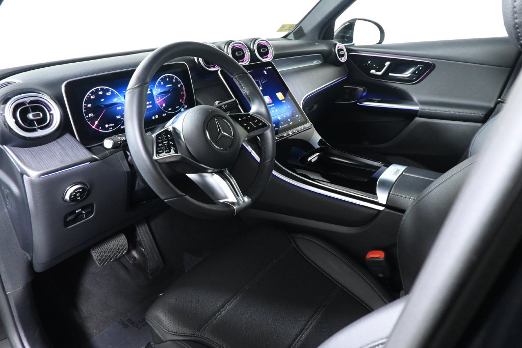 Certified 2026 Mercedes-Benz GLC 300 4MATIC image 15