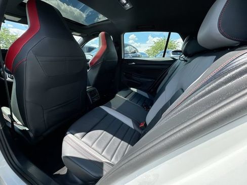 Certified 2024 Volkswagen GTI Autobahn FWD image 22