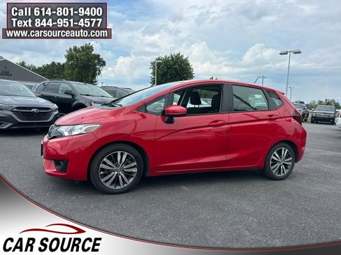 Used 2015 Honda Fit EX image 3