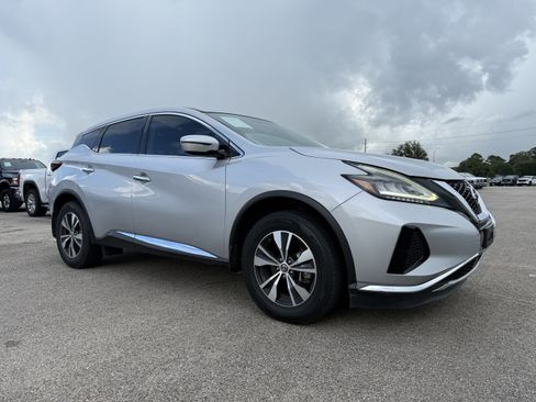 Used 2019 Nissan Murano S w/ Cargo Package FWD image 1