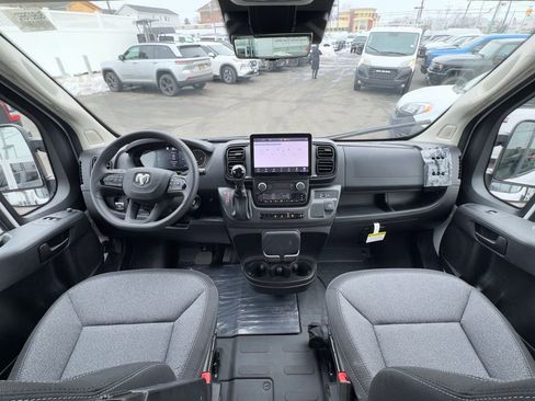 Used 2025 RAM ProMaster 1500 w/ Premium Convenience Group image 13