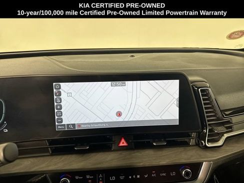 Certified 2024 Kia Sportage X-Line AWD/4WD image 6