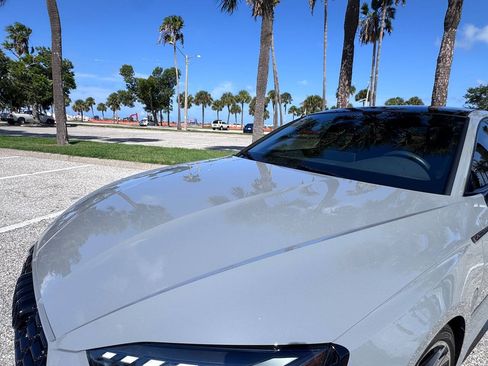 Used 2022 Audi RS 5 Sportback AWD/4WD image 20