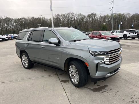 Used 2023 Chevrolet Tahoe High Country image 10