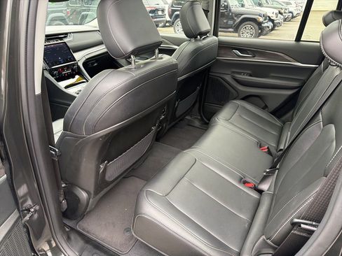 Certified 2023 Jeep Grand Cherokee Limited image 16