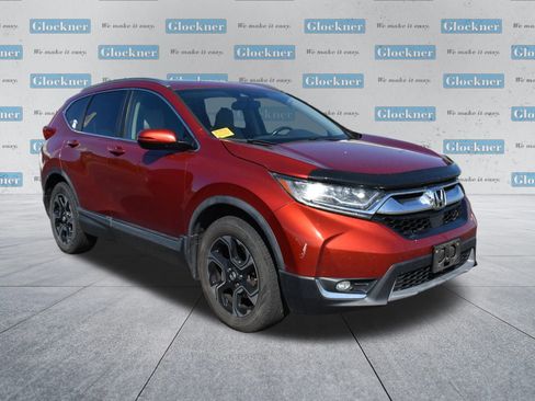 Used 2018 Honda CR-V Touring image 3