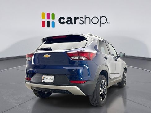 Used 2023 Chevrolet TrailBlazer LT image 5