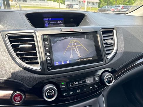 Used 2016 Honda CR-V EX-L image 20