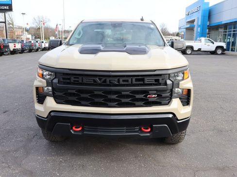 Used 2022 Chevrolet Silverado 1500 Custom Trail Boss image 24