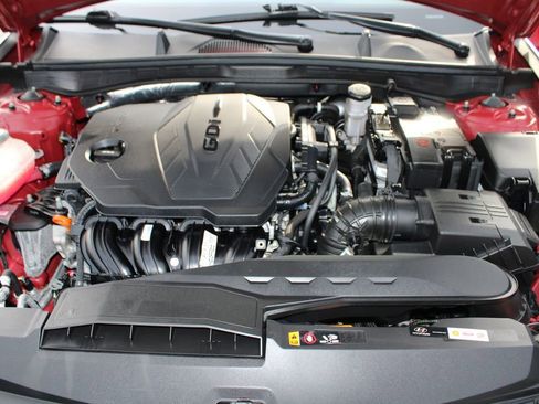 Used 2023 Hyundai Sonata SE w/ Cargo Package FWD image 31