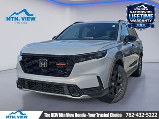 New 2026 Honda CR-V TrailSport video 1