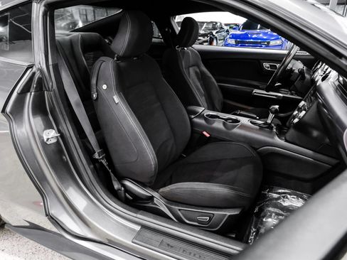 Used 2015 Ford Mustang Coupe w/ Wheel & Stripe Package RWD image 39