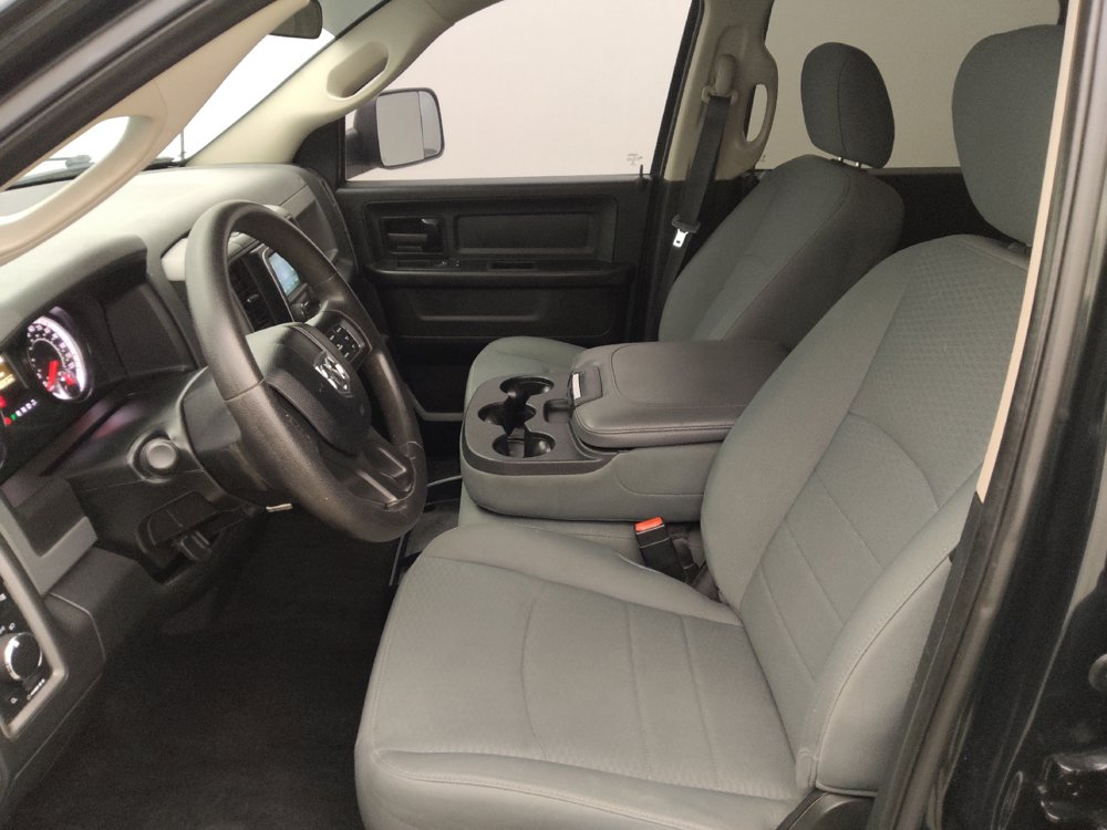 Used 2017 RAM 1500 Tradesman w/ Popular Equipment Group RWD image 17