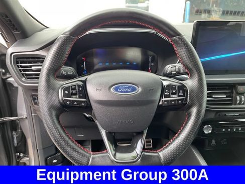 Used 2024 Ford Escape ST-Line w/ Tech Pack #1 AWD/4WD image 14