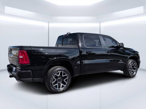 Used 2026 RAM 1500 Laramie w/ Sport Appearance Package RWD image 3