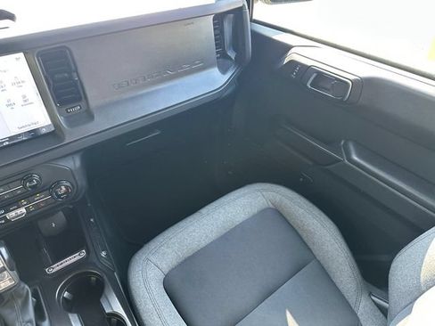 Certified 2025 Ford Bronco Big Bend AWD/4WD image 20