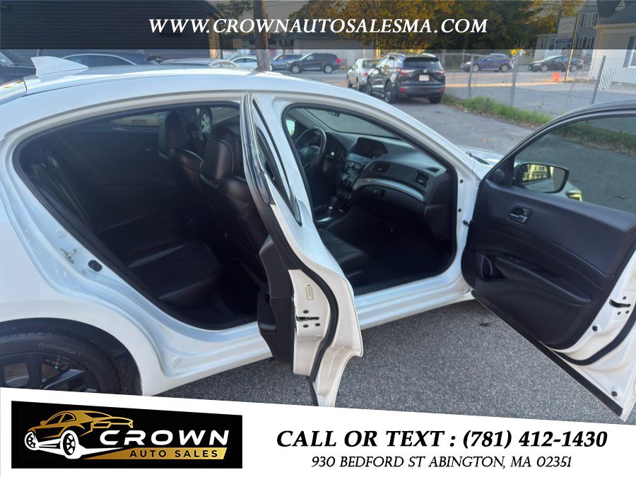 Used 2020 Acura ILX FWD image 10